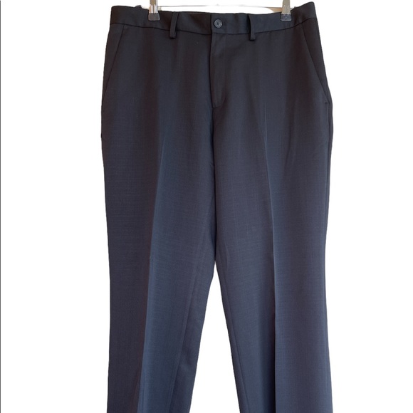 Black Slacks Men’s - Picture 1 of 4